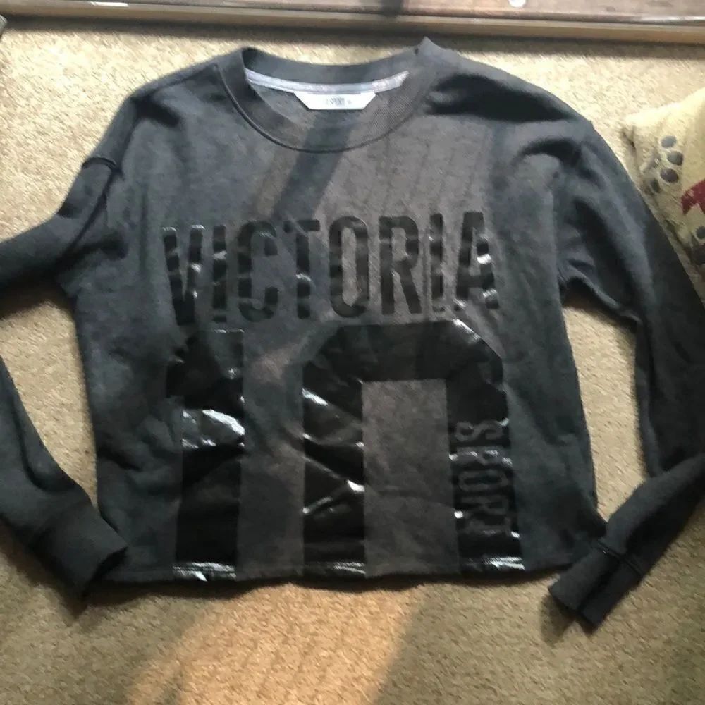 Victoria’s Secret sweatshirt   